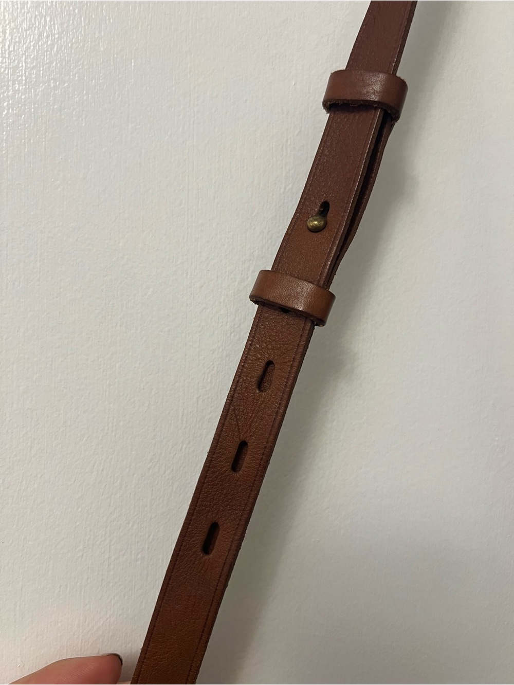 Madewell Leather Transport Cross-body - Picture 9 of 9
